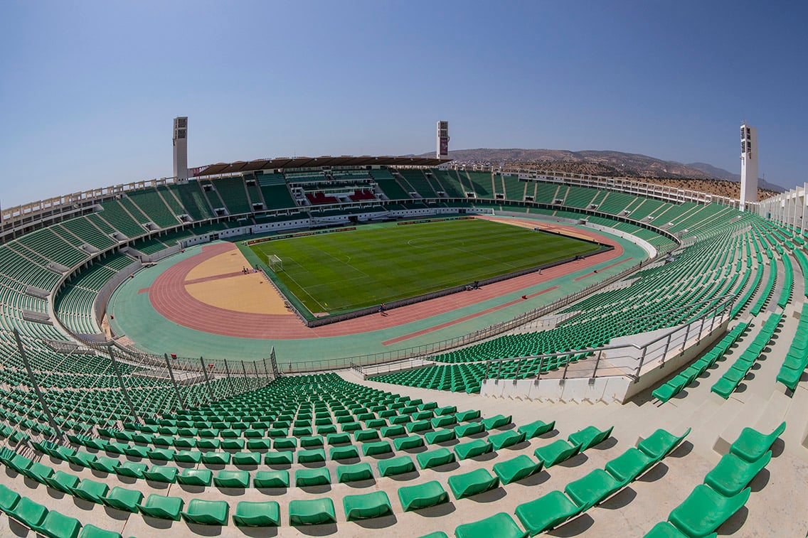 Adrar Stadium